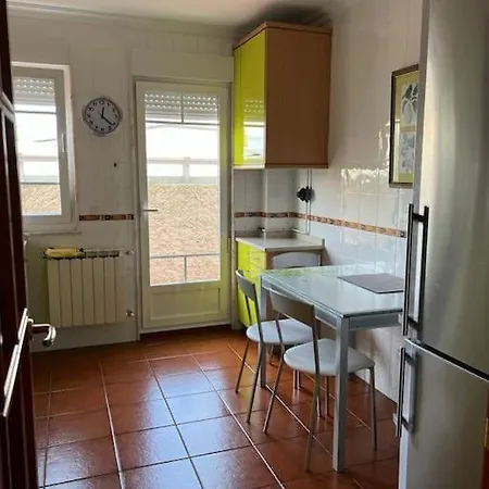 Piso Con Jardin En