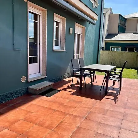 Apartman Piso Con Jardin En