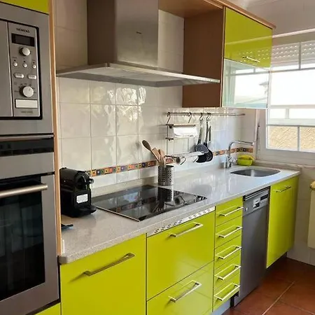 Piso Con Jardin En * Ribadeo