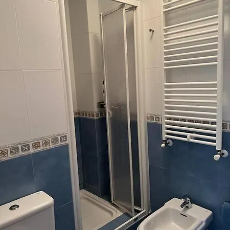 Piso Con Jardin En * Ribadeo