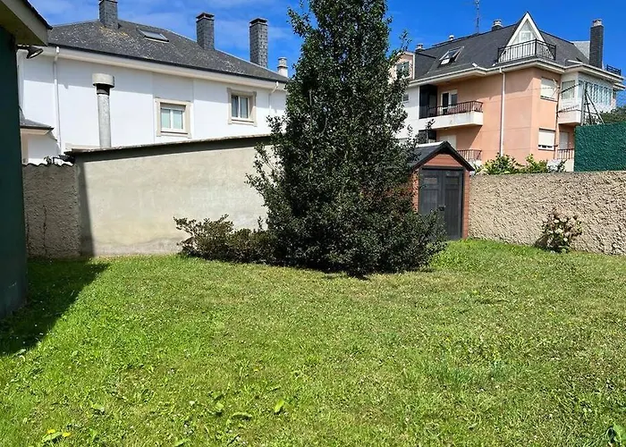 Piso Con Jardin En Appartement