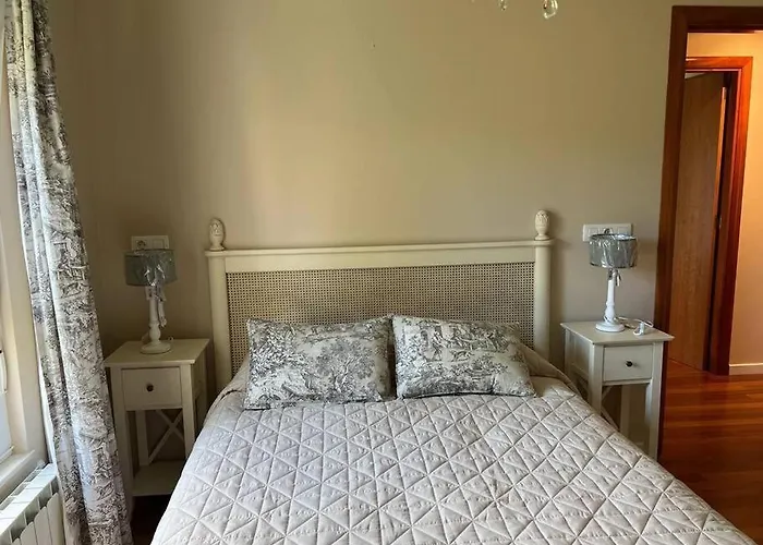 Piso Con Jardin En Apartament *