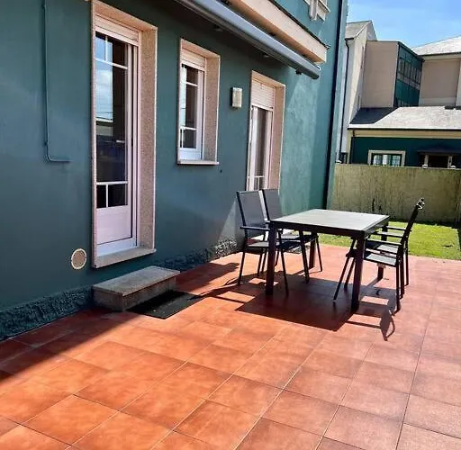 Apartament Piso Con Jardin En