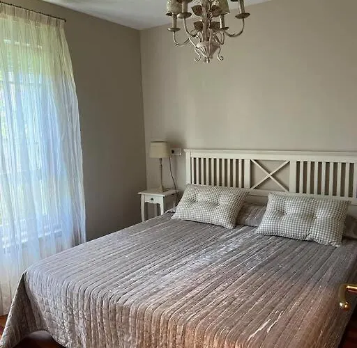 Piso Con Jardin En Appartement