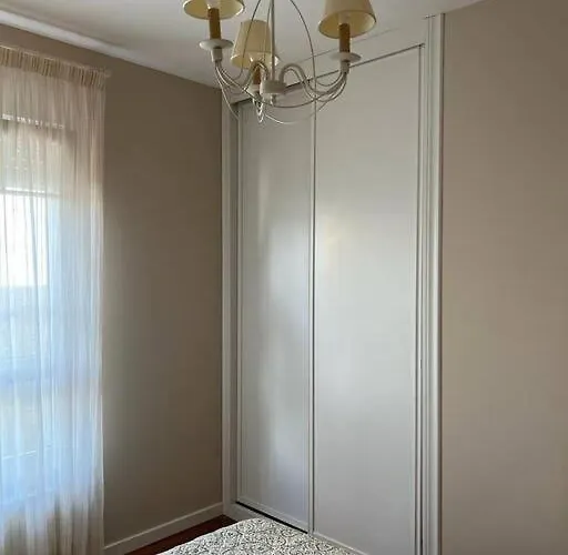 Apartament Piso Con Jardin En