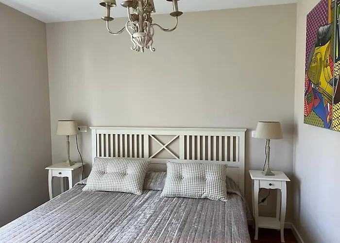 Piso Con Jardin En *