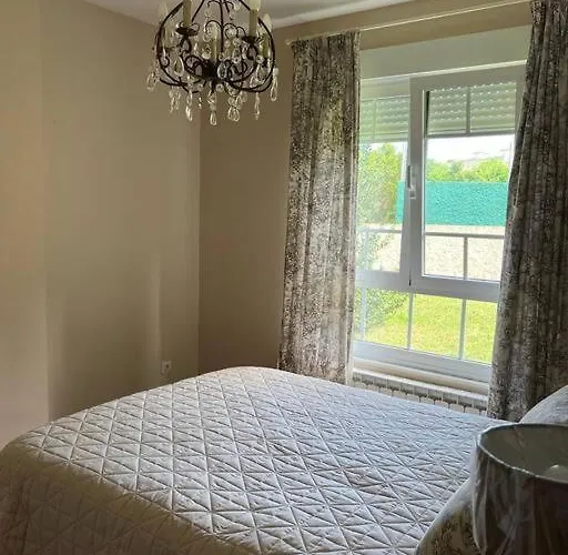 Piso Con Jardin En Apartament *