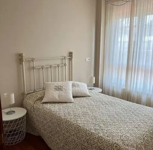 Piso Con Jardin En Appartement *