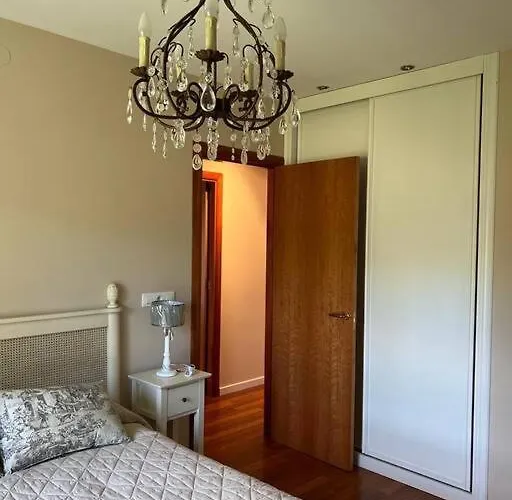 Piso Con Jardin En Apartament