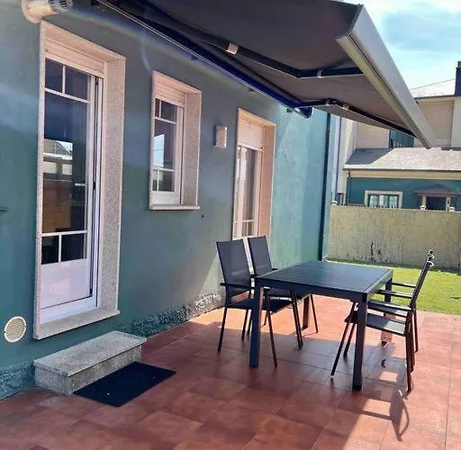 Piso Con Jardin En Appartement